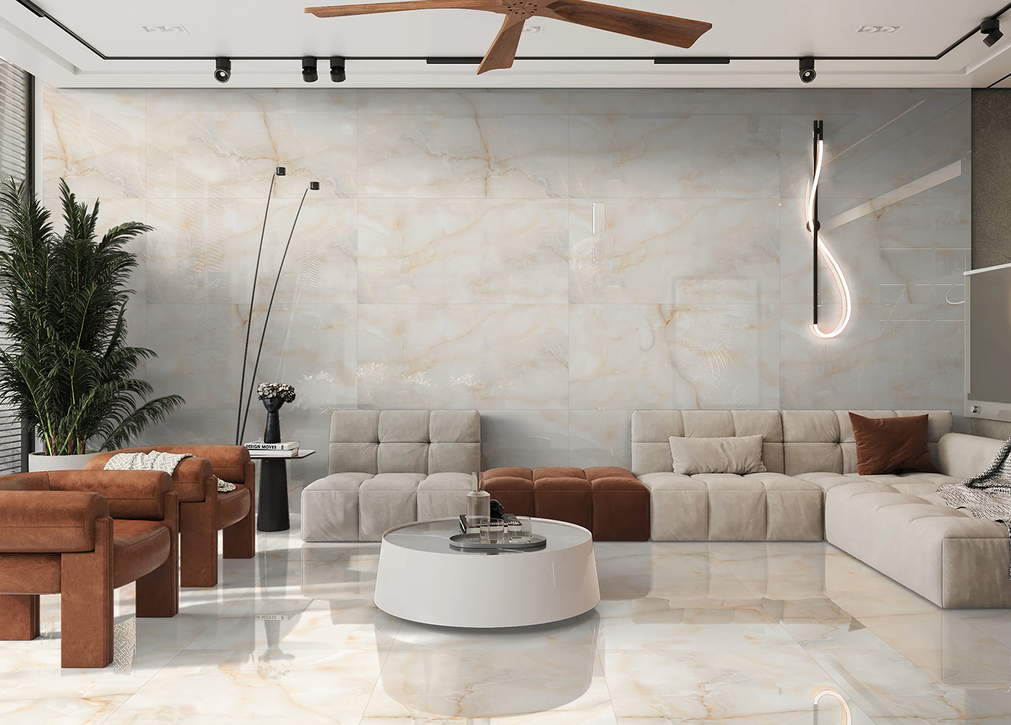 Porcelain Tiles