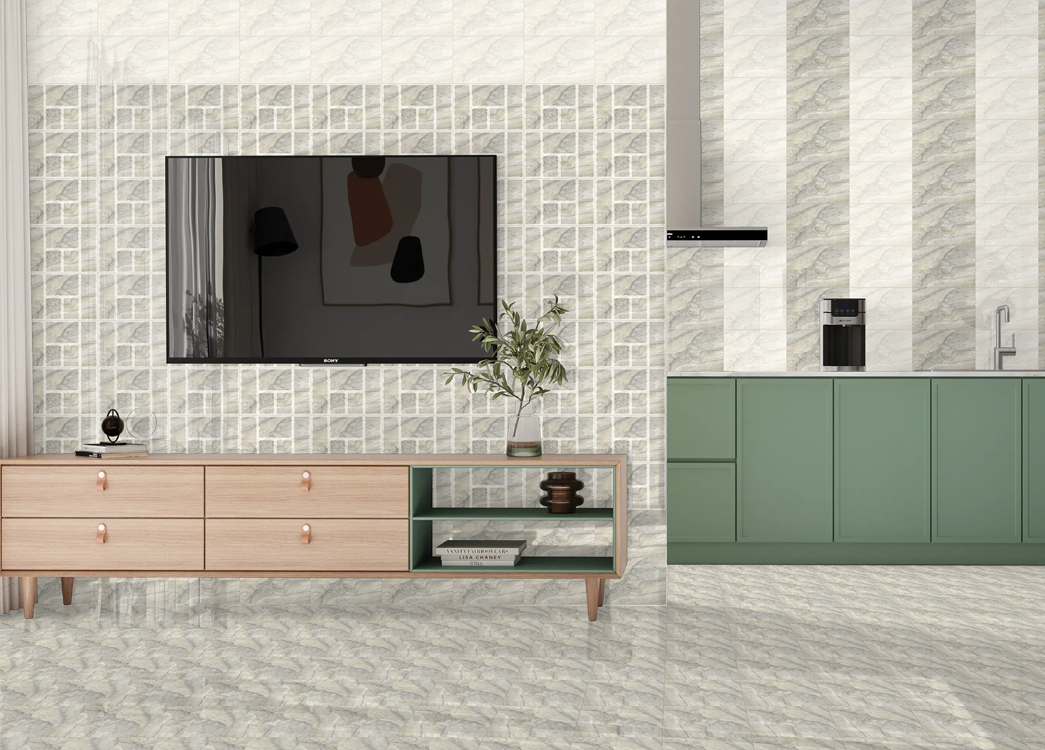 Ceramic Wall Tiles